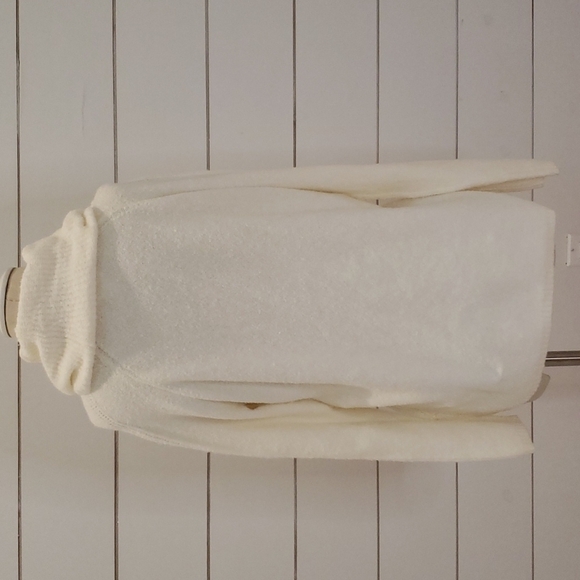 Caslon medium oversized ivory sweater nordstrom - Picture 4 of 6